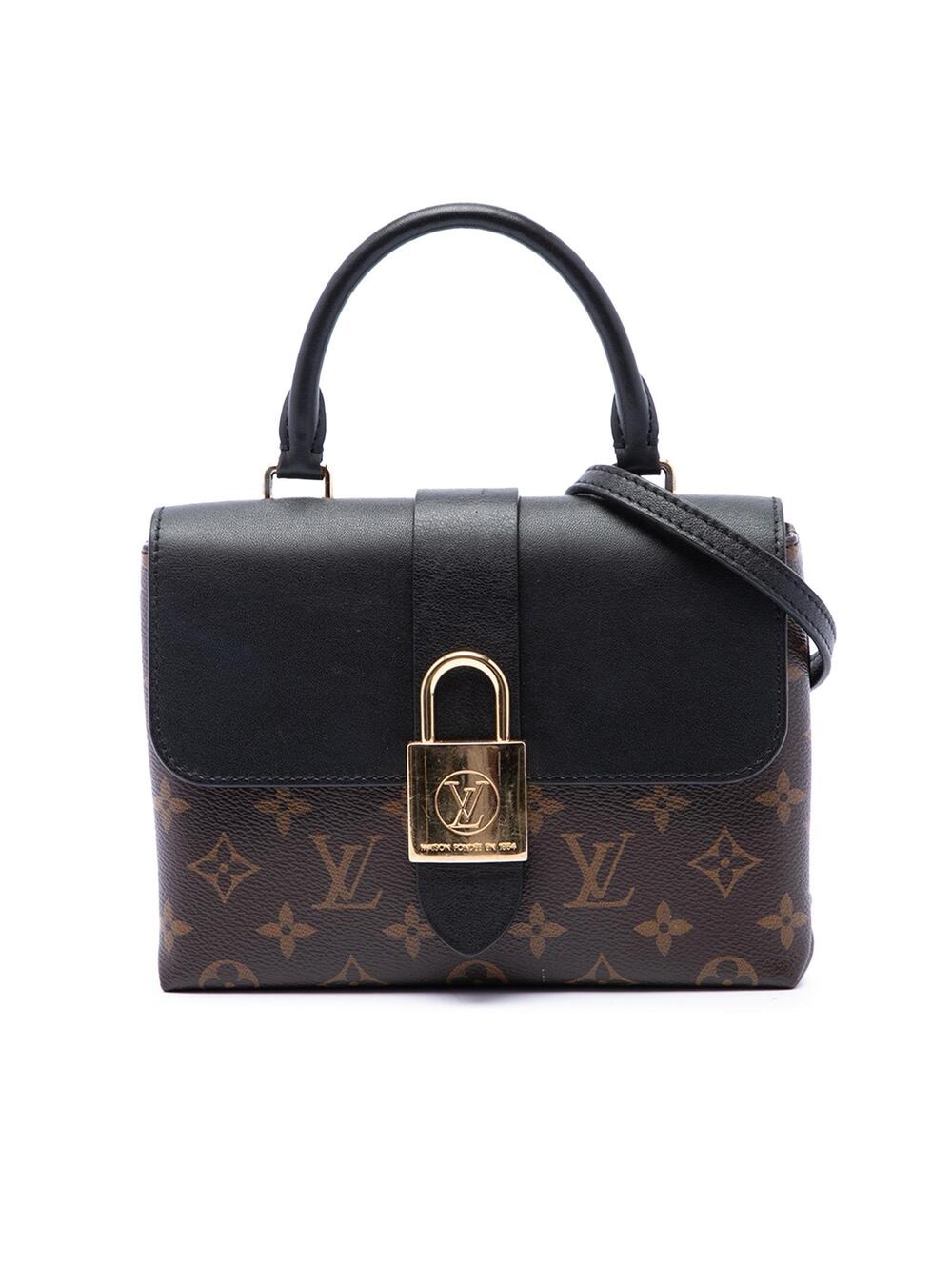 Louis Vuitton Locky Bb Pre-Loved #351259L12B
